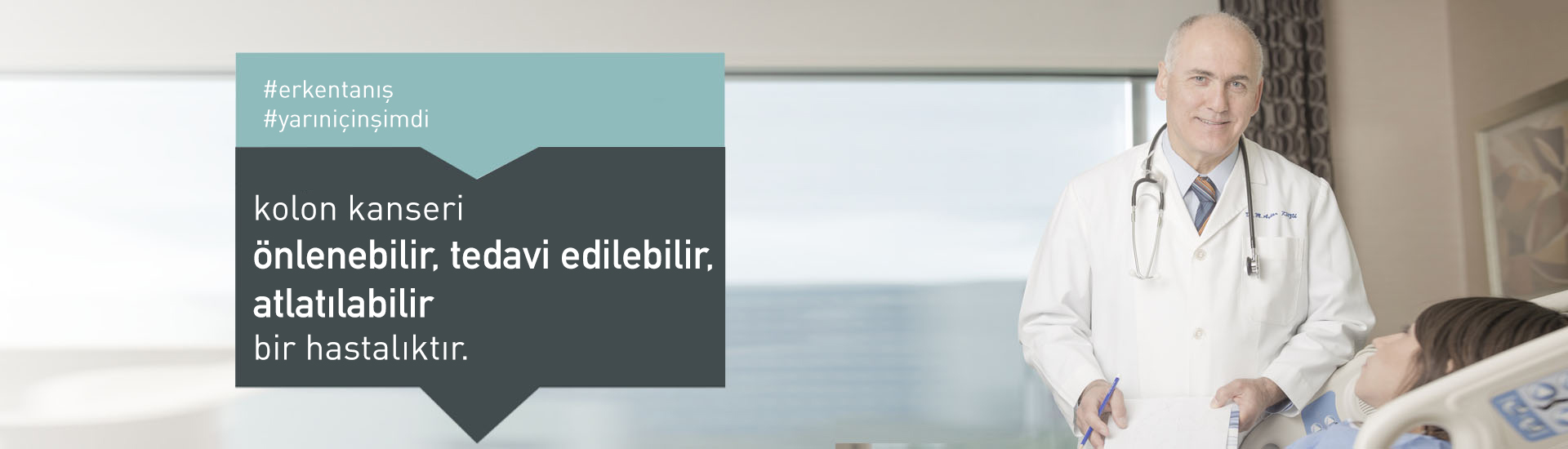 Kolon kanseri tedavisi